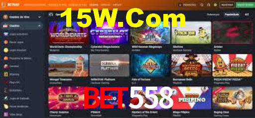 Sinta a adrenalina dos jogos de cassino com Bet558