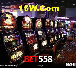 Estatísticas Bet558