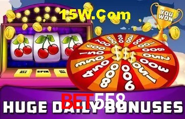 Recursos de Bônus Bet558